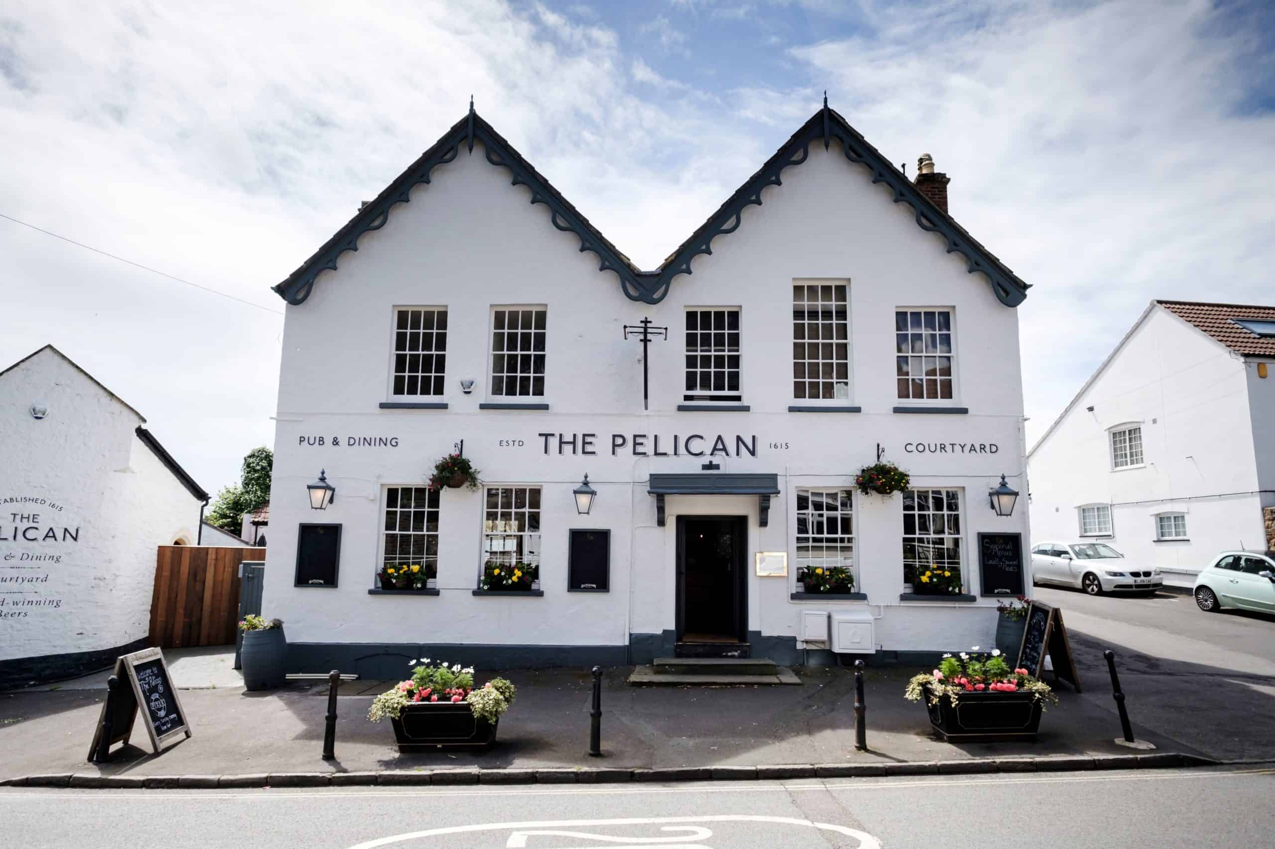 Pubs Near Bristol International Airport Brewery