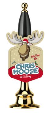 Seasonal #4 - Chris Moose