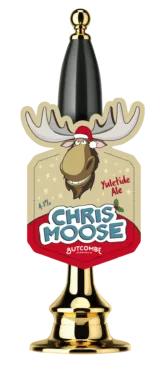 Seasonal #4 - Chris Moose