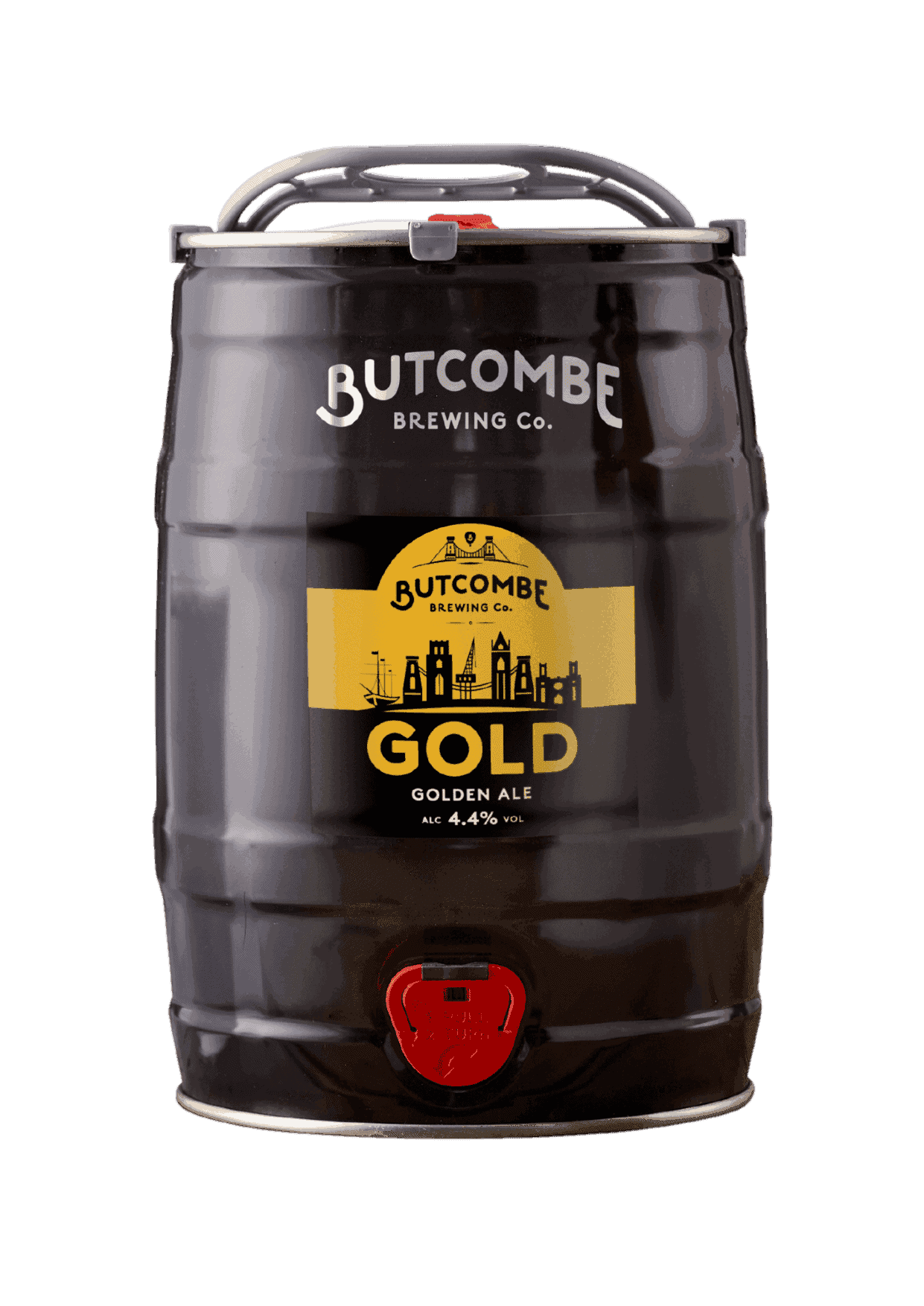 Butcombe Gold 5l Beer Keg Butcombe Brewery