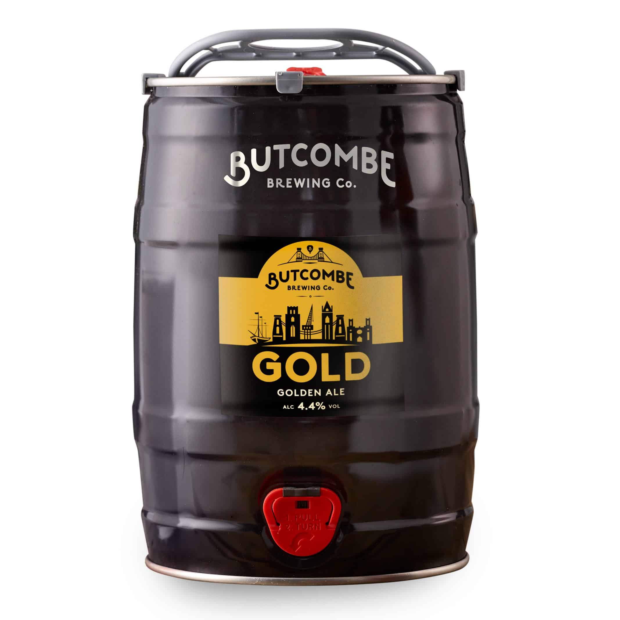 Beers Mini Kegs, Pollypins and Casks UK delivery or Click