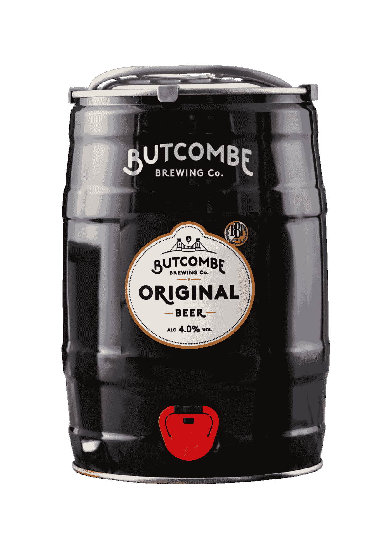 Butcombe Original 5l Beer Keg Butcombe Brewery