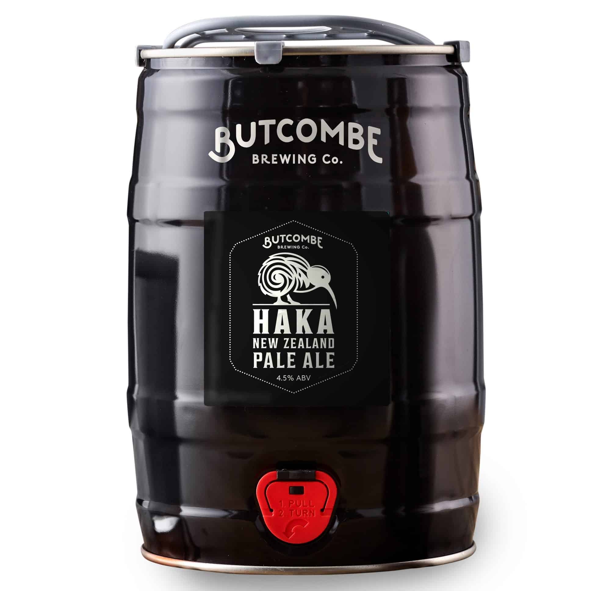 Beers Mini Kegs, Pollypins and Casks UK delivery or Click