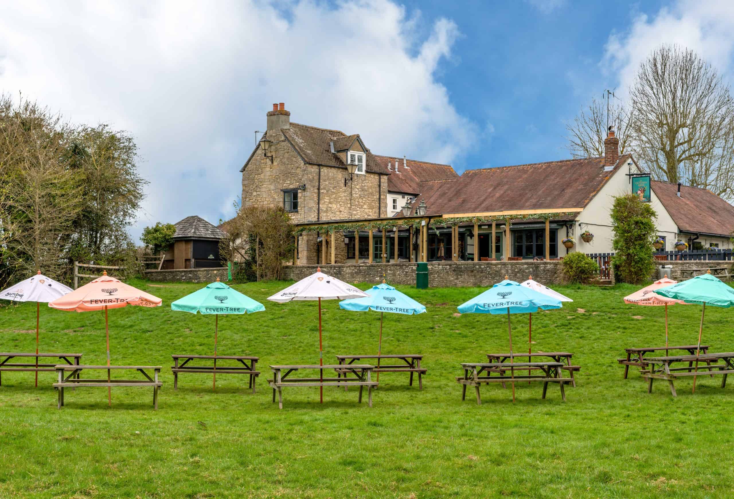 Pubs with Beer Gardens in Oxfordshire | Butcombe Brewery | Inns with ...