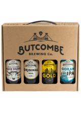 Butcombe 4 Bottle Gift Box