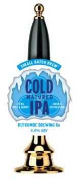Small Batch Brew #4 - Cold Matured IPA