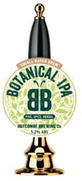 Small Batch Brew #5 - Botanical IPA