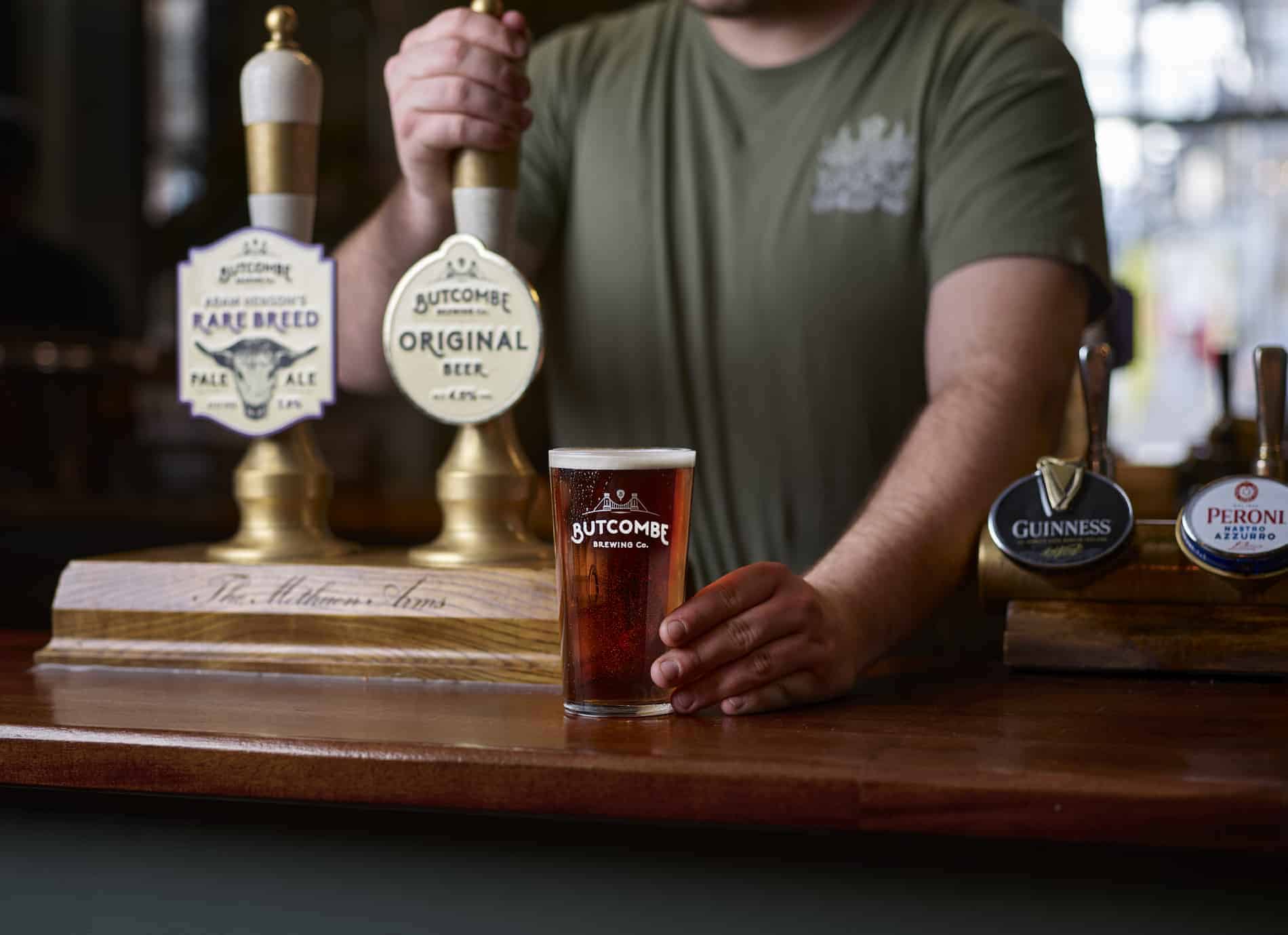 Butcombe Inns FATHER’S DAY – ENJOY A PINT ON US! | Butcombe Pubs & Inns
