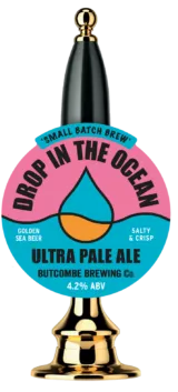 Small Batch Brew #6 - Drop In The Ocean