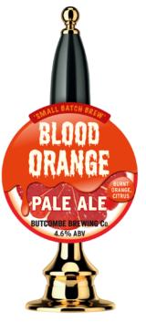 Small Batch Brew #8 - Blood Orange Pale Ale