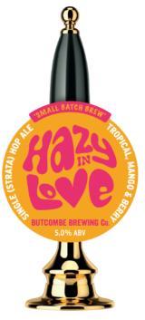Small Batch Brew #2 - Hazy In Love