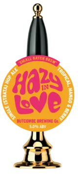 Small Batch Brew #2 - Hazy In Love