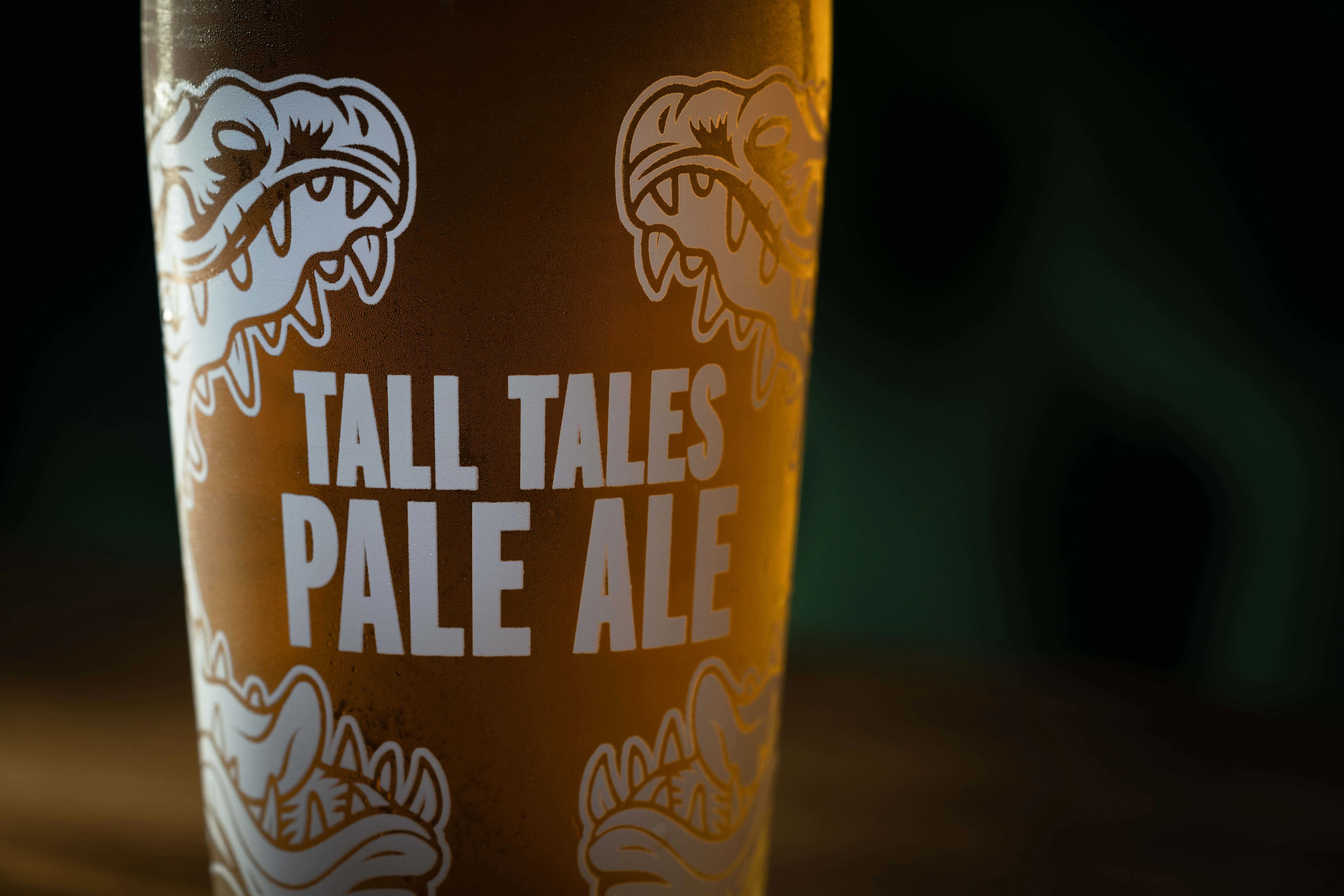 WIN A CASE OF TALL TALES PALE ALE