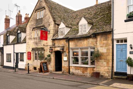 The Lion Inn
