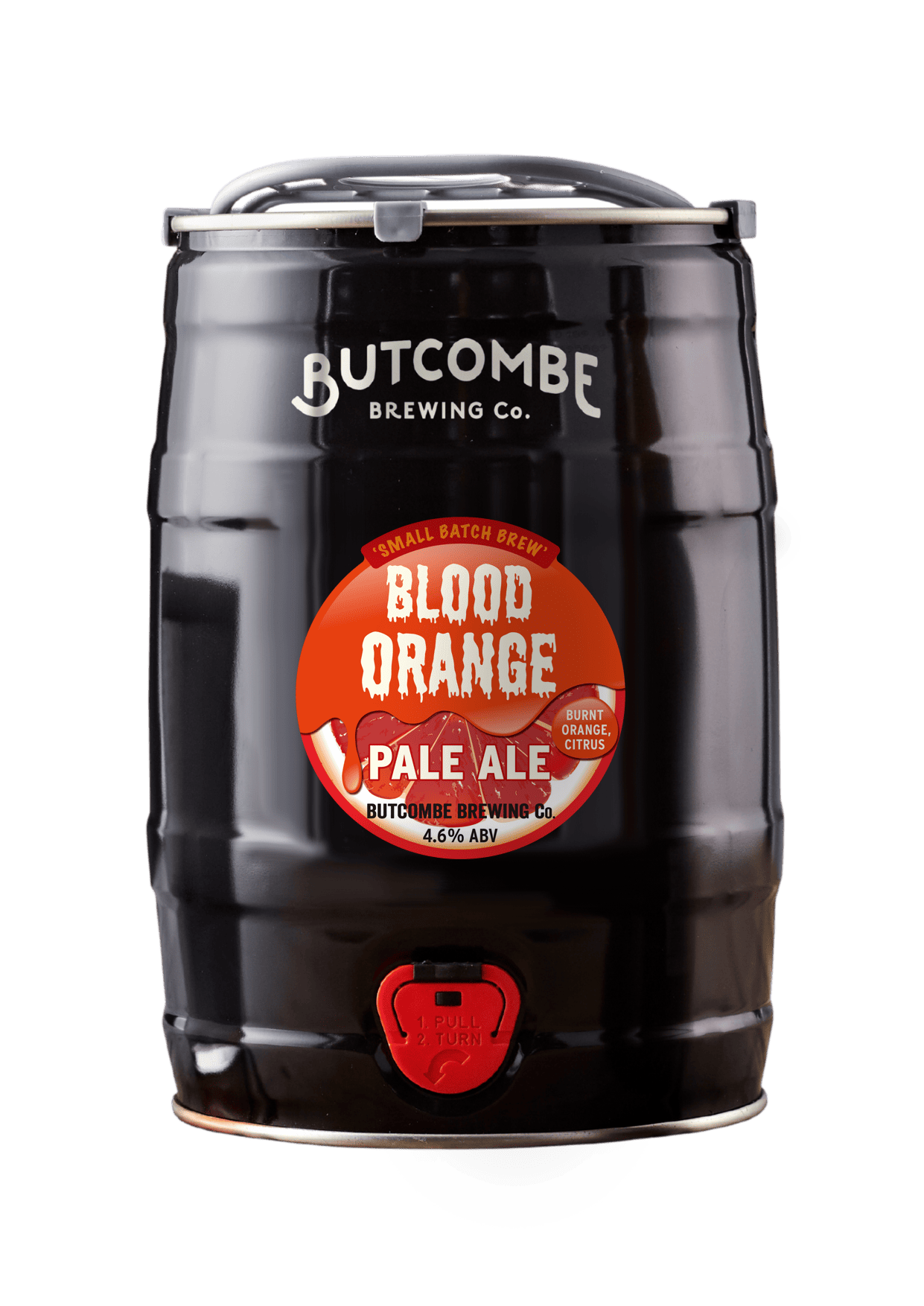 Butcombe Blood Orange Pale Ale KEG