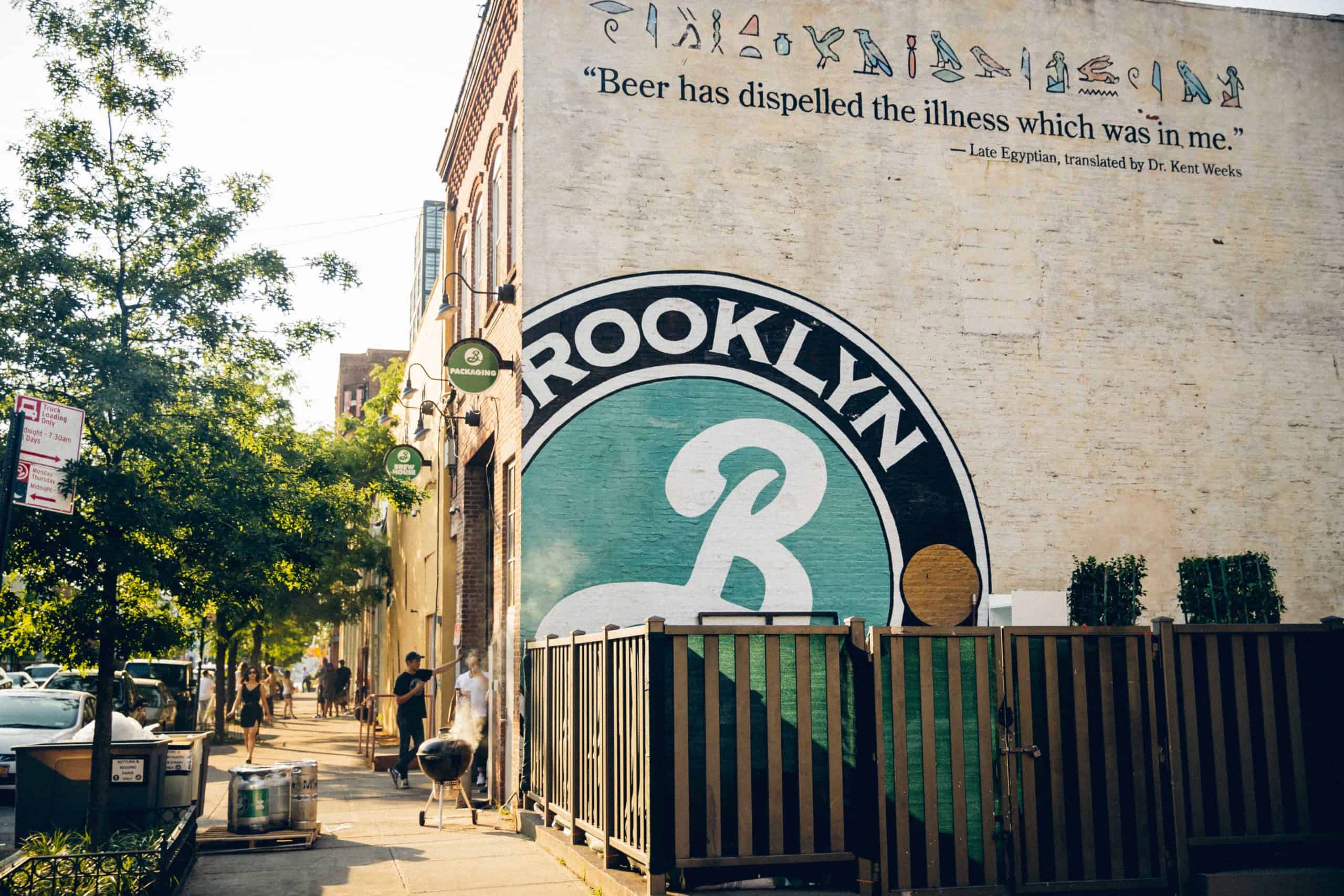 Brooklyn Pilsner Competition