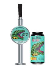 Tall Tales Pale Ale Cans (Case of 12)