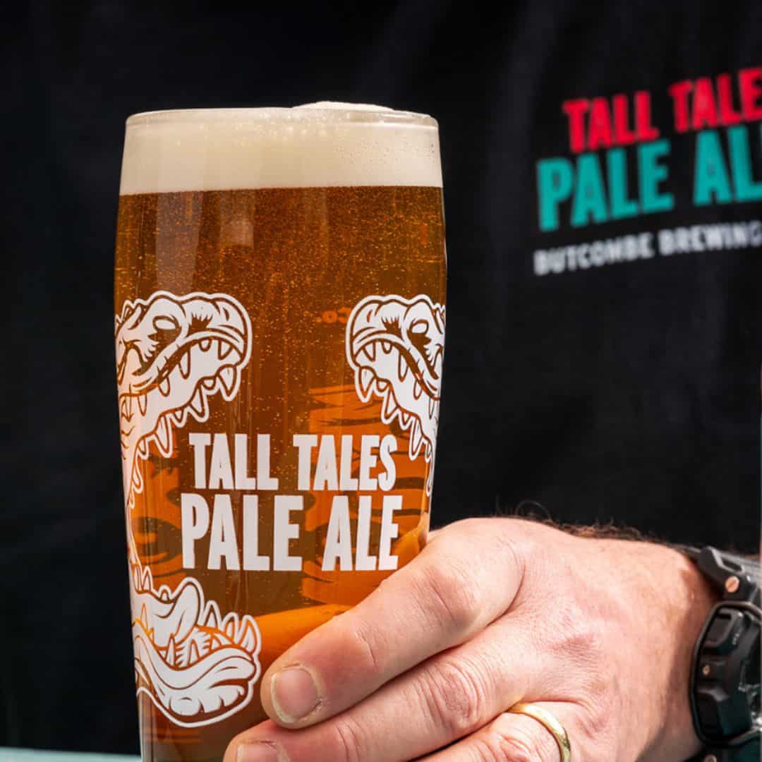 Tall Tales Pale Ale – Have you seen the croc?