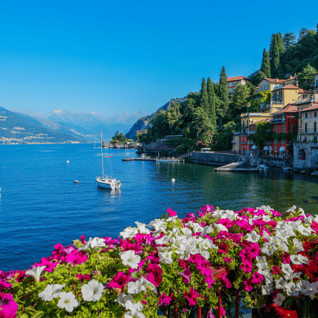 Win a Trip for 2 to Lake Como in Italy