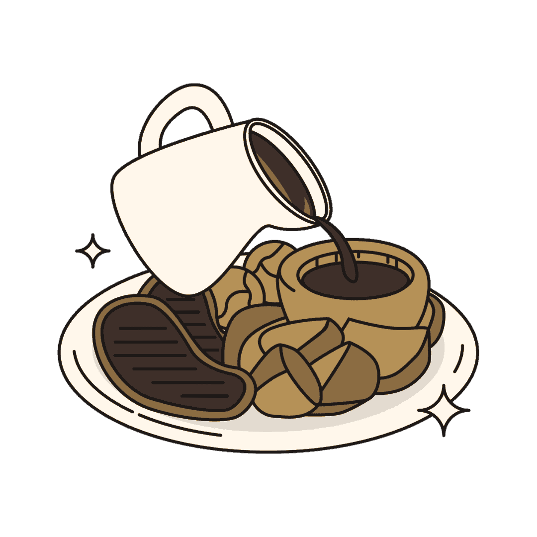 Sundays – 3 Courses for 2 After 3 PM