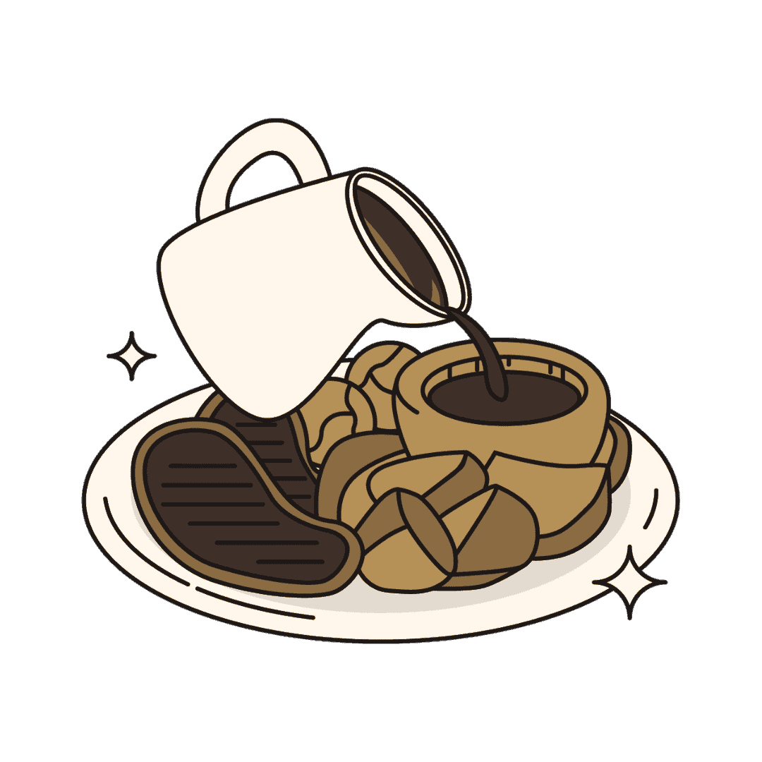 Sundays – 3 Courses for 2 After 3 PM