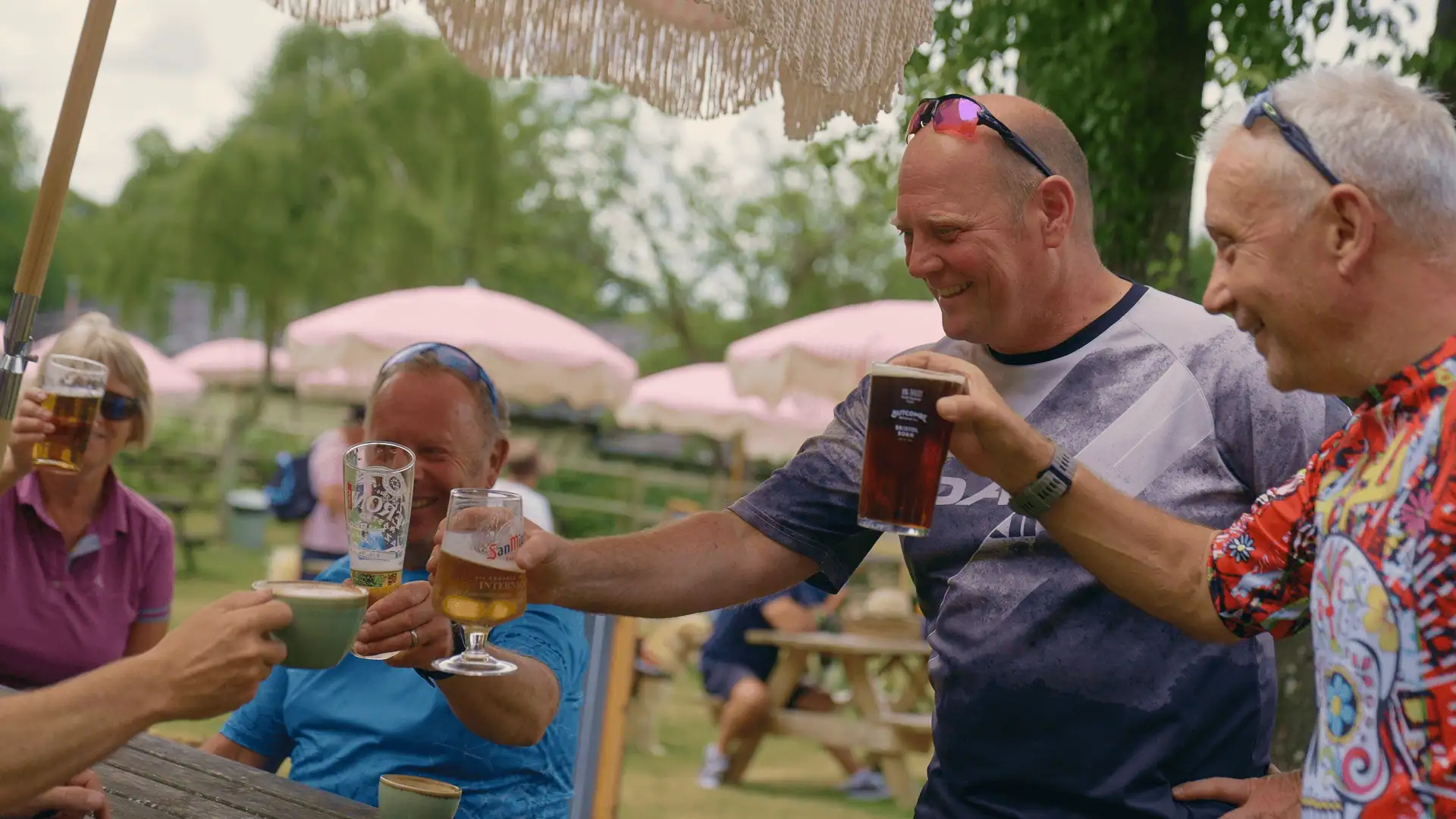 Father’s Day Weekend at Butcombe