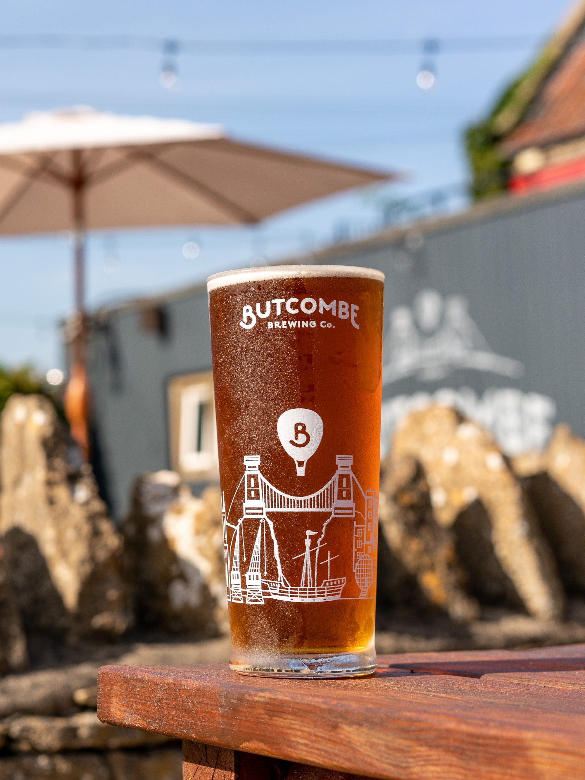 South West Beer Gardens to Visit for Butcombe Beer