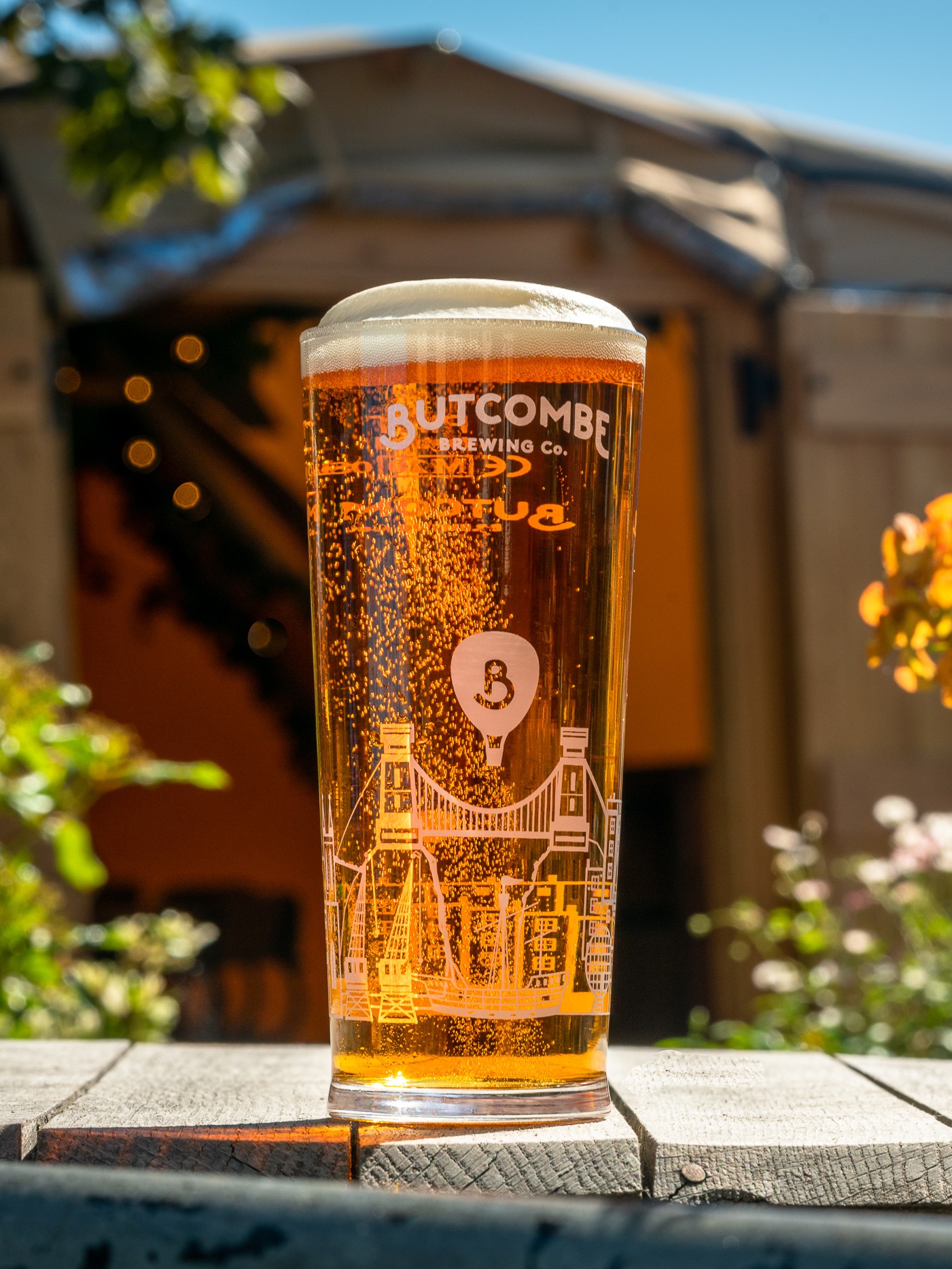 South West Beer Gardens to Visit for Butcombe Beer