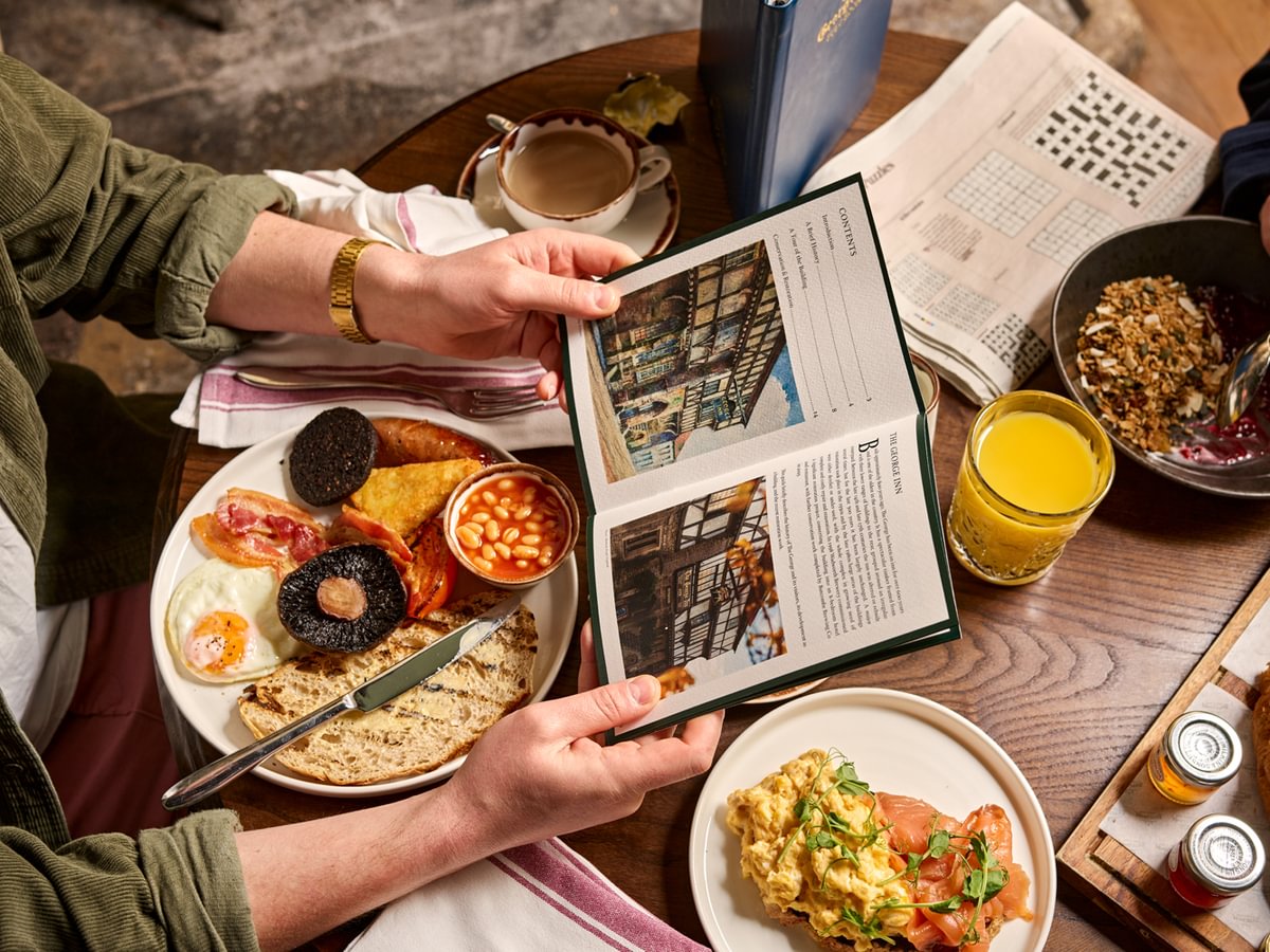 Breakfast and Brunch | Find All Day Brunch Near You | Butcombe Pubs & Inns