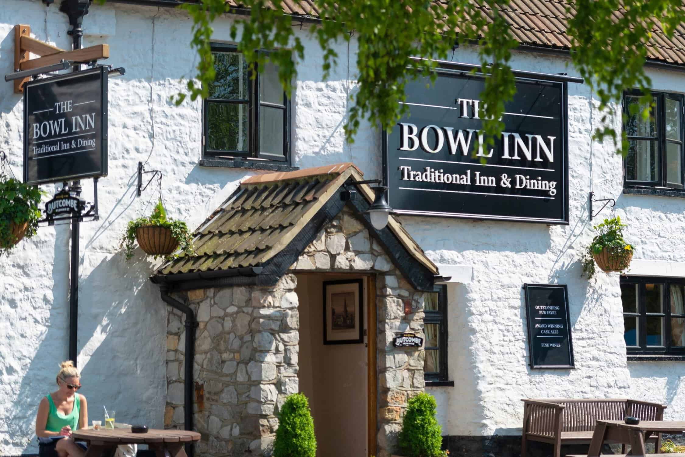 The Bowl Inn | Pub, Hotel & Restaurant In Almondsbury, Bristol