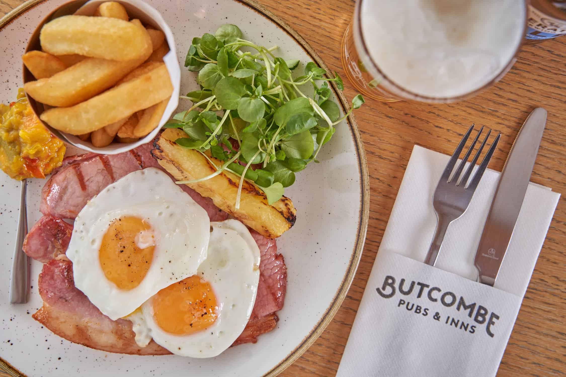 The Bowl Inn Pub, Hotel & Restaurant In Almondsbury, Bristol