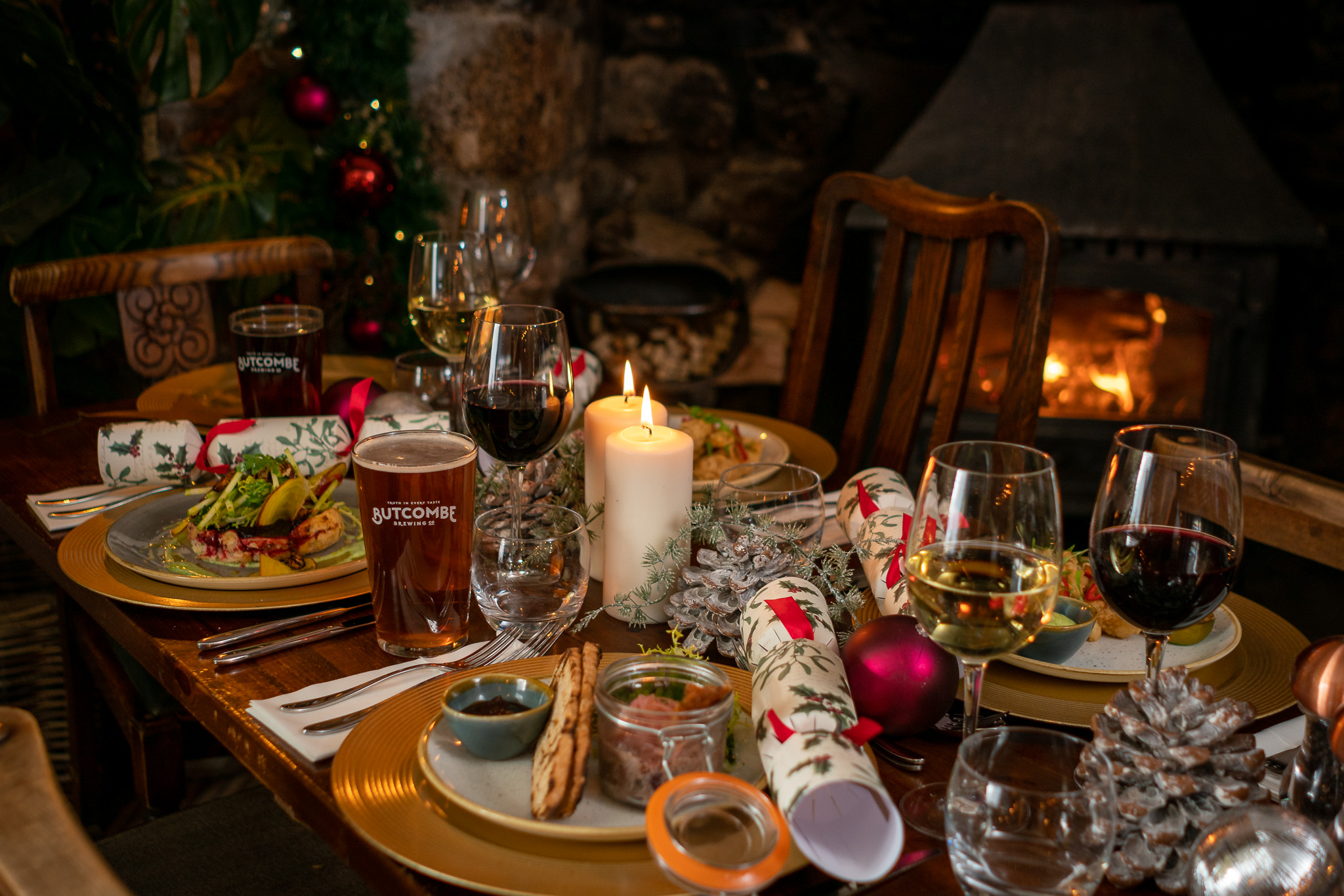 Christmas at The George - The George Inn