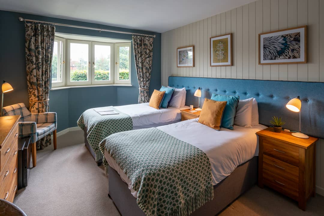 The Bird In Hand | Hotel In Knowl Hill | Rooms & Accommodation Near Reading