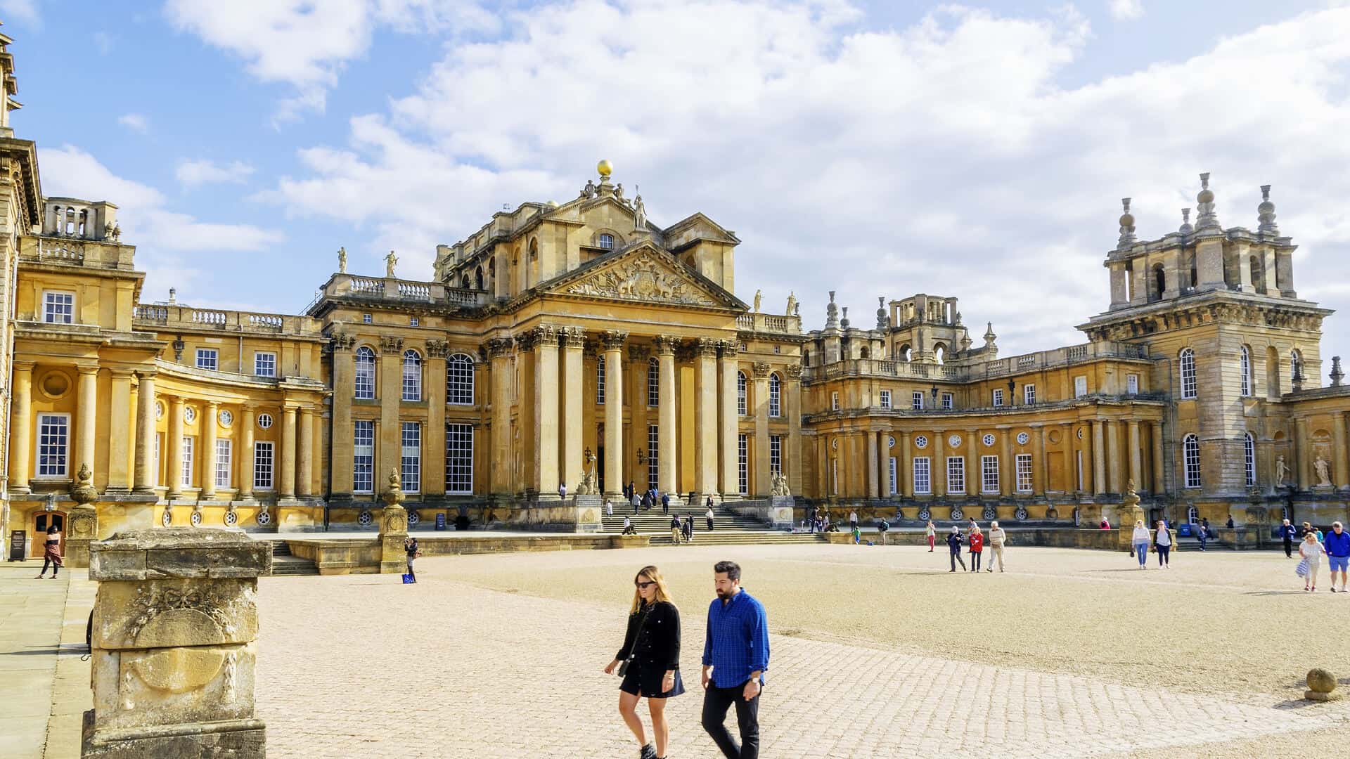 Blenheim Palace In The Cotswolds: A Visitor's Guide | Bird In Hand