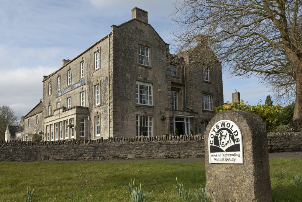 Contact The Cotswold Gateway The Hill, Burford, Oxfordshire, OX18 4HX