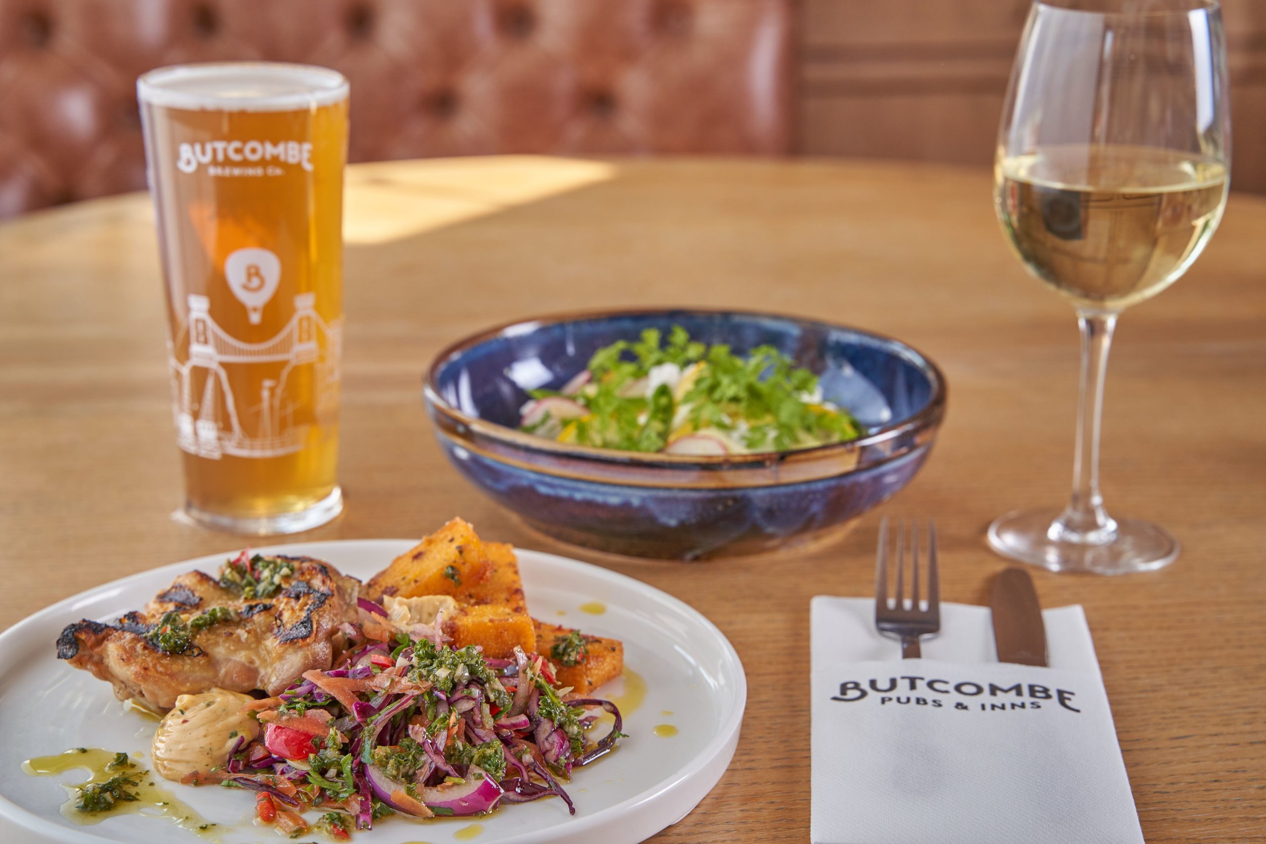 The Cotswold Gateway Restaurant in Burford A Great Place To Eat