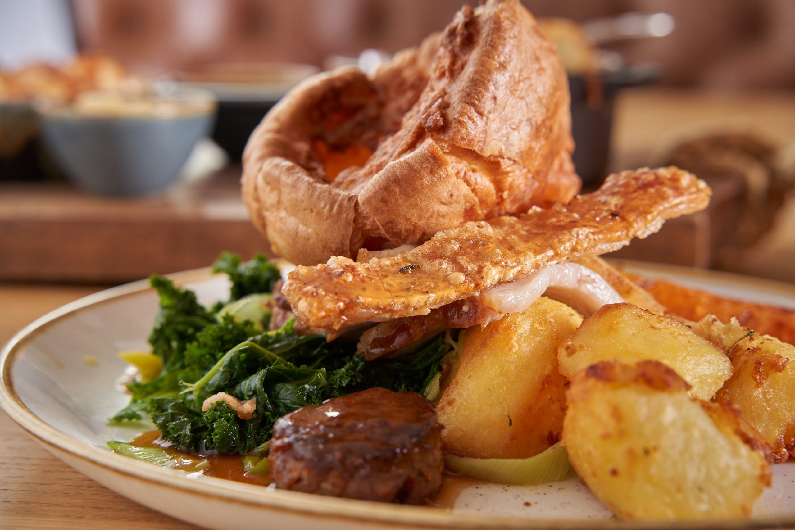 High Corner Inn Pub, Hotel & Restaurant In Ringwood, Hampshire