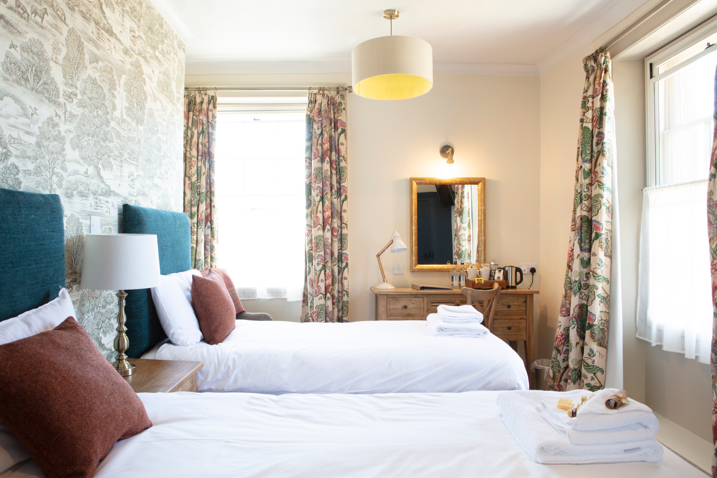 The King's Arms Pub, Hotel & Restaurant In Melksham, Wiltshire