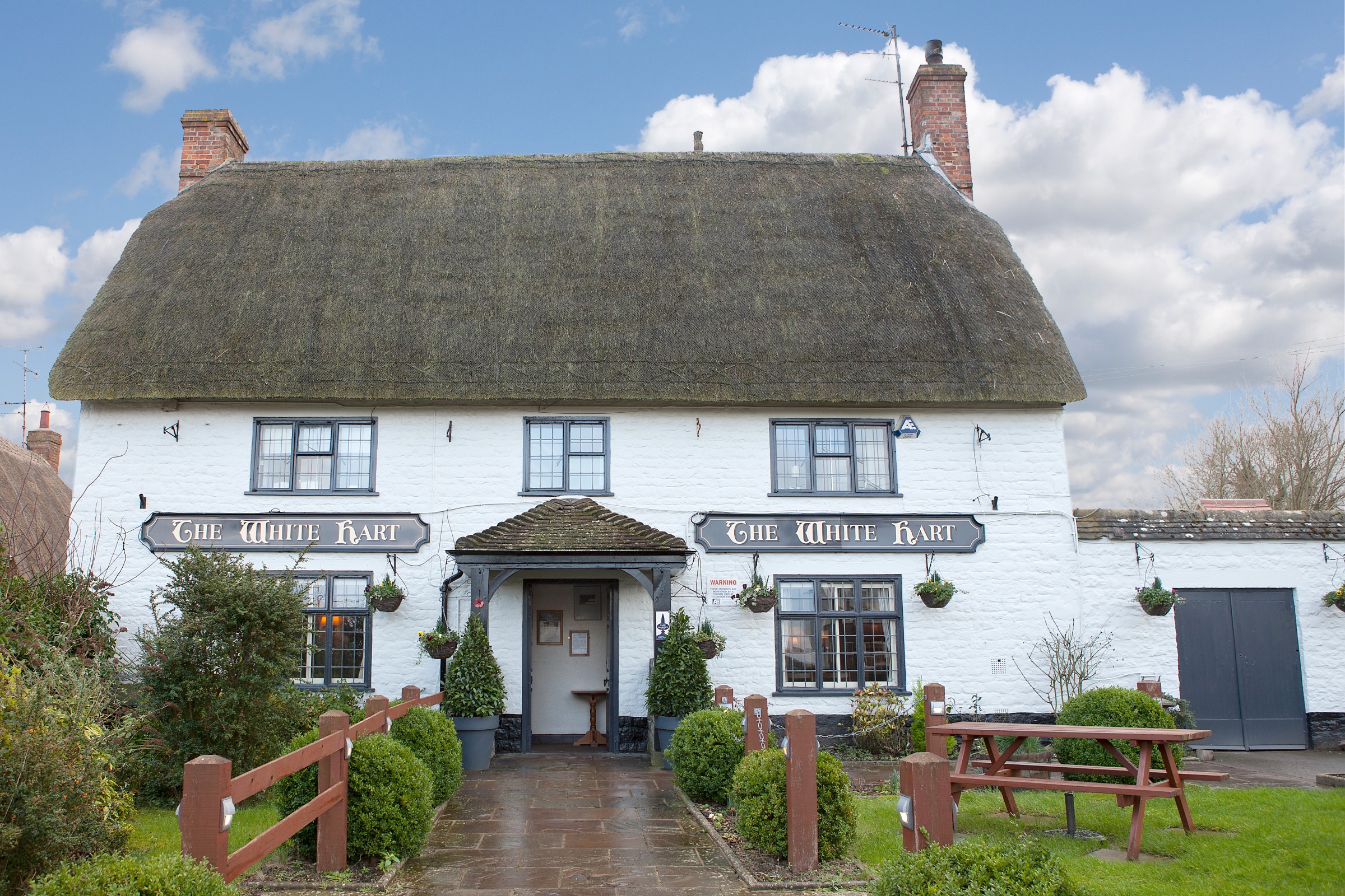 The White Hart - The White Hart