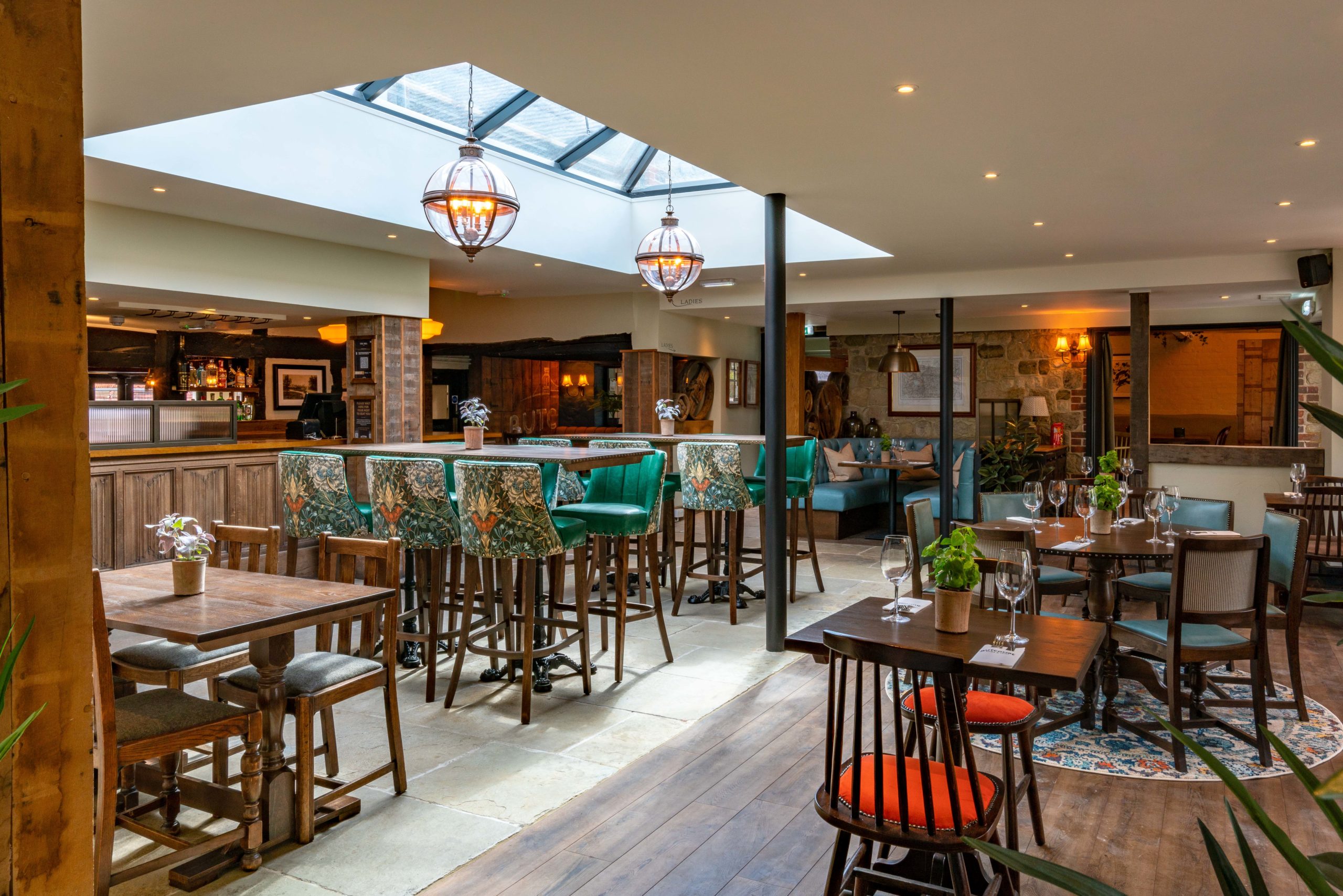 The Mill In Haslemere | Pub With A Resturant in Surrey