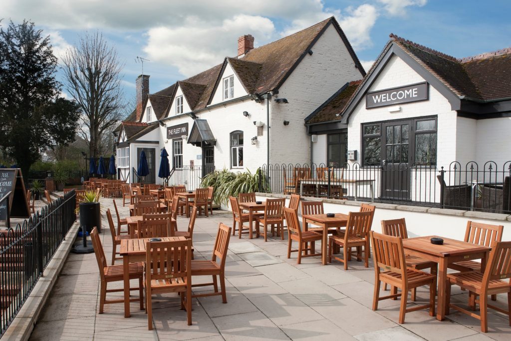 Contact The Fleet Inn | Fleet Lane, Twyning, Tewkesbury ...