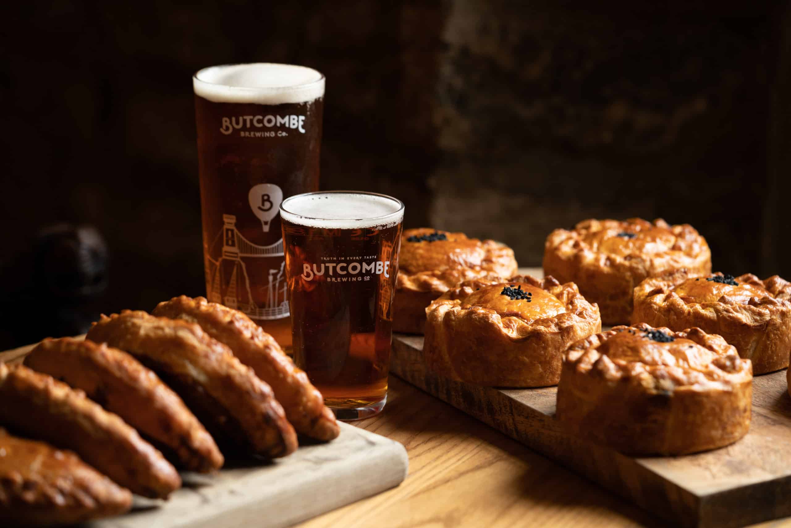 The Fleur De Lys Pub & Restaurant In Norton St. Phillip, Somerset