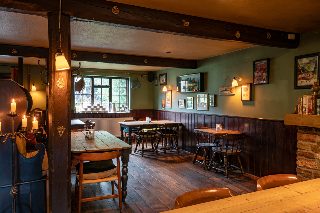 The Ring O Bells | Pub & Restaurant in Compton Martin, Somerset