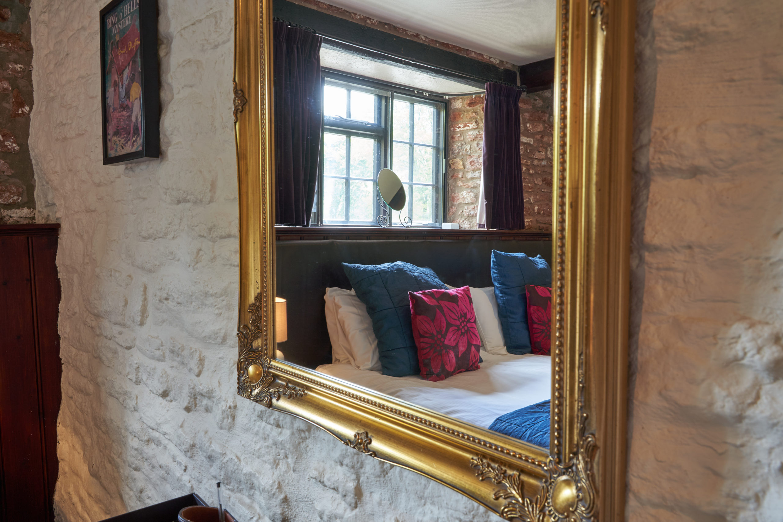 The Ring O Bells Pub & Restaurant in Compton Martin, Somerset