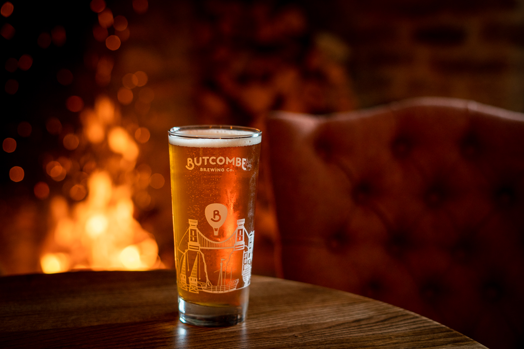 The Ring O Bells Pub & Restaurant in Compton Martin, Somerset