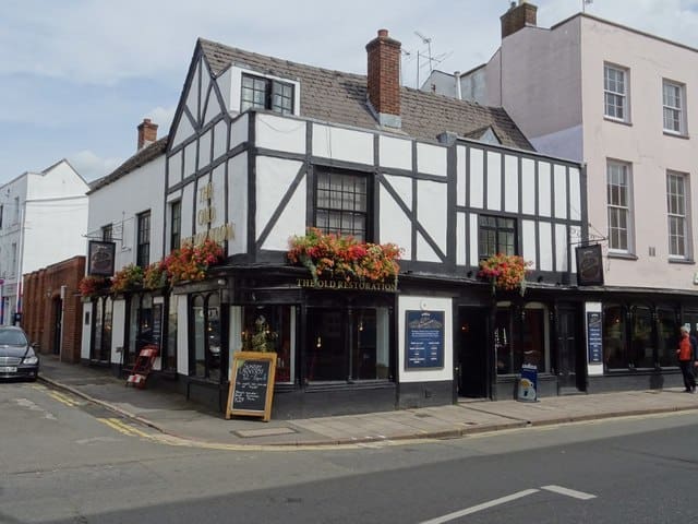 The Old Restoration, Cheltenham - Run a Pub