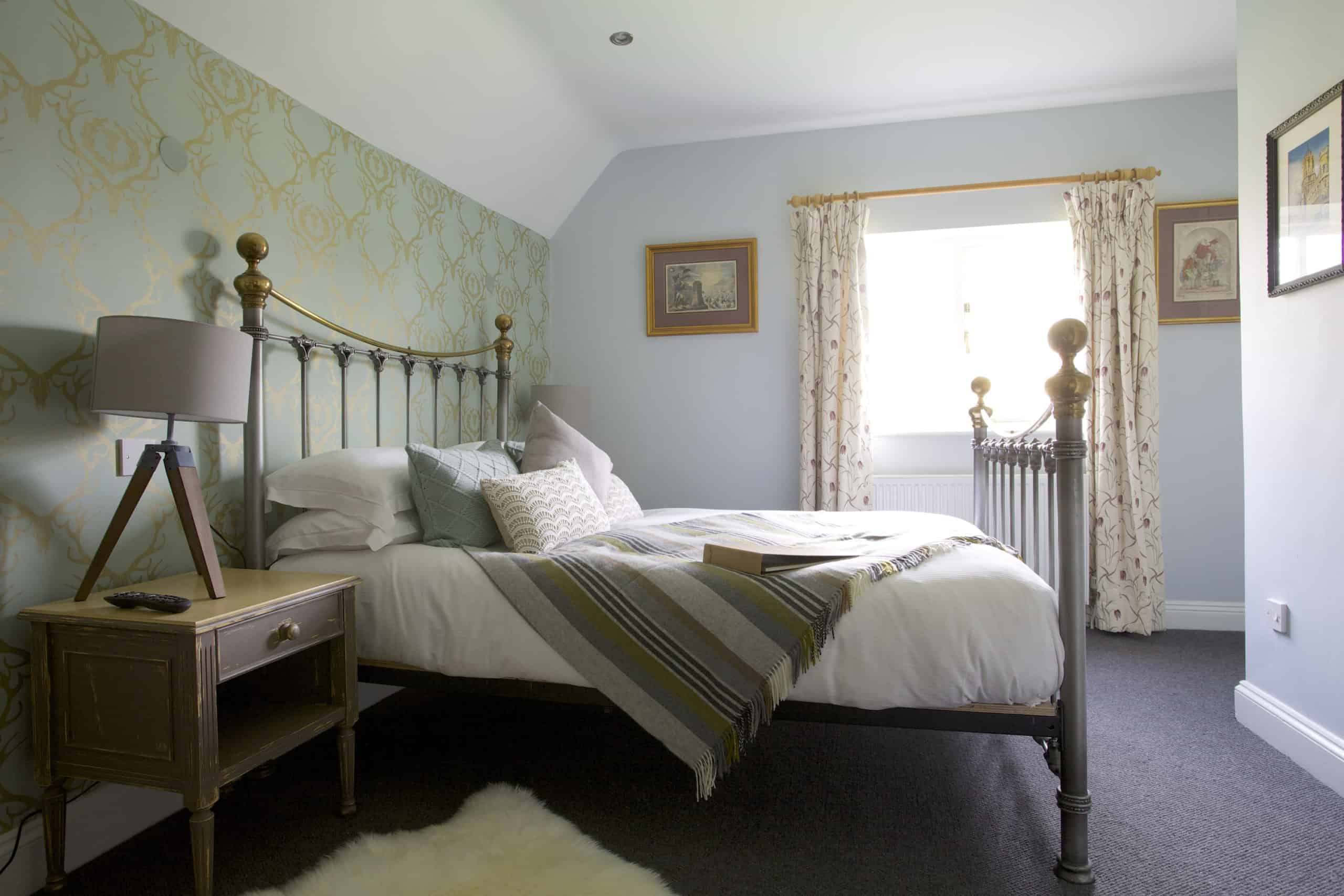 Dog-friendly Waterfront Boutique Hotel In Faringdon, On The Thames Near ...