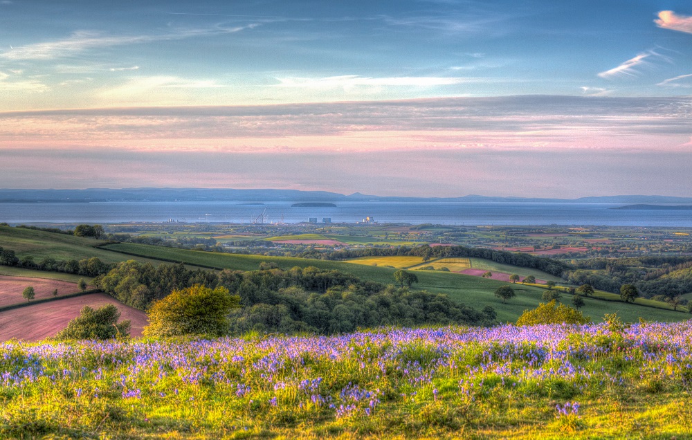 best places to visit quantocks