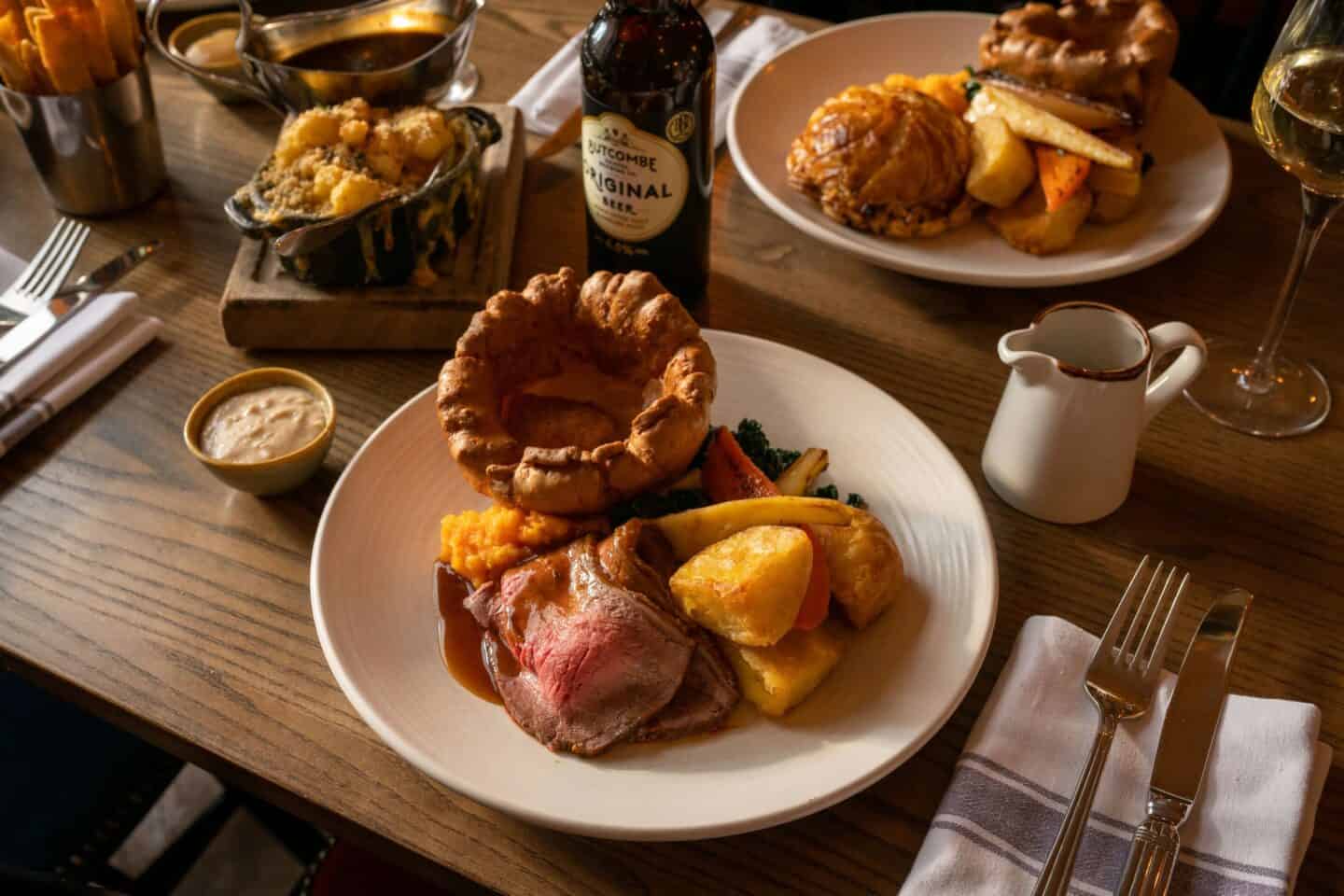 Butcombe Inns Dining at Our Inns | Fresh Flavours and Signature Butcombe Brews